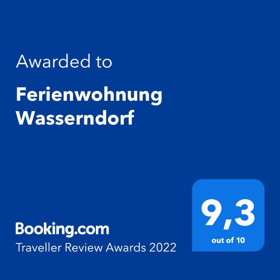 Ferienwohnung Waesserndorf Exterior photo