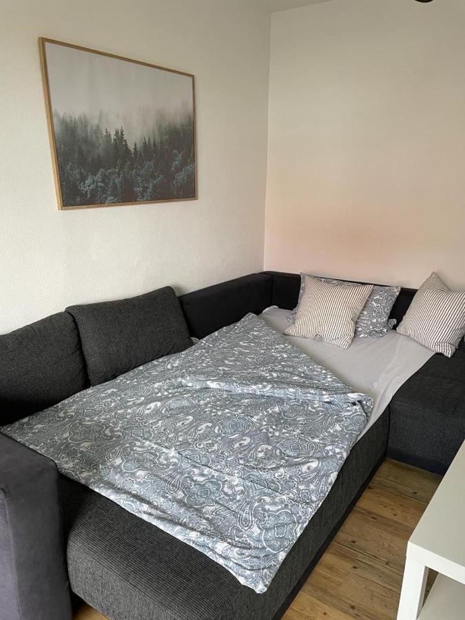 Ferienwohnung Waesserndorf Exterior photo