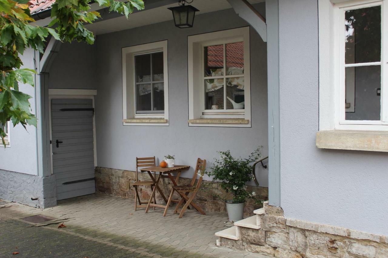 Ferienwohnung Waesserndorf Exterior photo